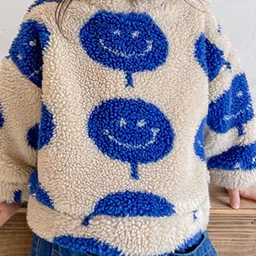 LULU & SKY Girls Printed Pullover image 5