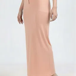 IndianRang Women Mermaid Fit 4-Way Stretchable Fish Cut Saree Shapewear image 4