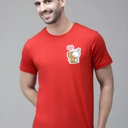 SZN Men Printed T-shirt-picture-12