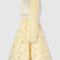 max Girls Ready to Wear Lehenga & Blouse With Dupatta-picture-30