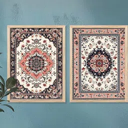 WALLLANE Wood Wall Paintings image 3