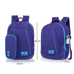 ECHOBOOMERS Unisex Backpack image 3