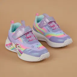 Fame Forever by Lifestyle Girls Colourblocked Sneakers image 3