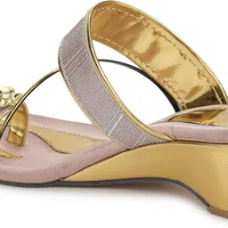 retro walk Women Heels Sandal image 4