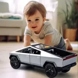 csb Metal Tesla Cybertruck image 4