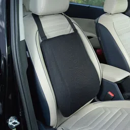 helpvay Car Backrest Cushion Back / Lumbar Support-picture-23