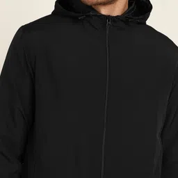 fort collins Men Solid Sports Jacket image 5