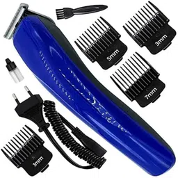 Dazzel Flex 528 Trimmer for shaving trimmer Beard Machine 45 min Runtime Fully Waterproof Trimmer 60 min Runtime 4 Length Settings-image-74