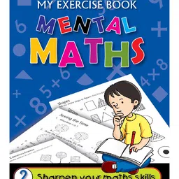 My Exercise Book Mental Maths 2 - English-image-93