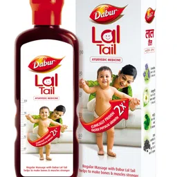 Dabur Lal Tail 500ml-image-22