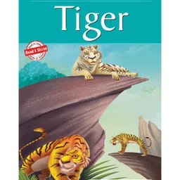 pegasus Tiger Amazing Animals - English-picture-26