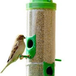 amijivdaya medium bird feeder Window Bird Feeder Bird Feeder image 2