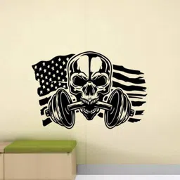 xskin 75 cm Gym Wall Self Adhesive Sticker-picture-12