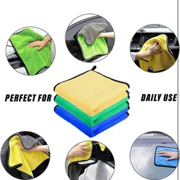 akdc Microfiber Vehicle Washing Cloth image 5
