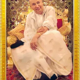 nokkes Guru ji Swaroop Shukrana Religious Frame-picture-46