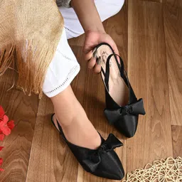 duosoft Women |Premium Look|Non Slip Lightweight|Bellies for Women|Dailywear|Bellies Shoes| Bellies Sandal image 2