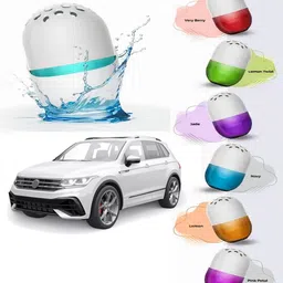 shopone Car Mint Air Freshner Pack Of 1 (Multicolor) For Volkswagen Tiguan Mint Air Golf Car Freshner Air Purifier-picture-12