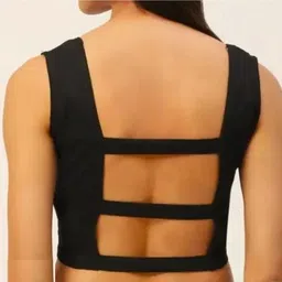 mou collection Square Neck Women Blouse-picture-19