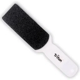 triton Dual Sided Pedicure Foot Scraper for Dead Skin Removing Callus Remover-picture-15