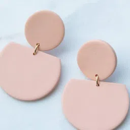 VMA PLAY FASHION Contemporary Drop Earrings image 2
