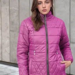 ZYNG Women Lightweight Padded Jacket-picture-27