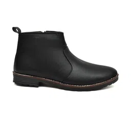 TRM Men Synthetic Chelsea Boots image 5