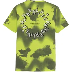 Status Quo Boys Printed Pure Cotton Applique T-shirt image 2