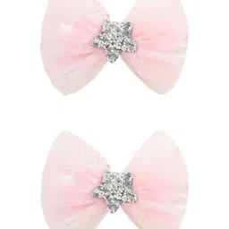 Aye Candy Girls Set of 2 Embellished Alligator Hair Clip-picture-39