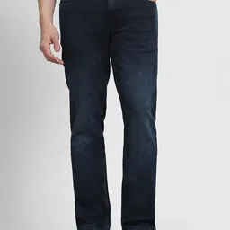 Mufti Men Straight Fit Light Fade Stretchable Jeans-image-85
