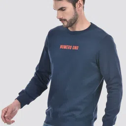 Numero Uno Men Printed Sweatshirt image 4