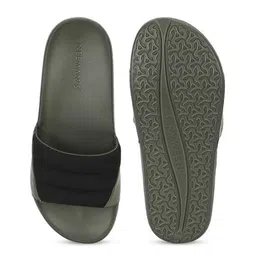 NEEMANS Solid Unisex Synthetic Sliders image 4