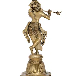 Exotic India Black Idol Showpiece-image-82