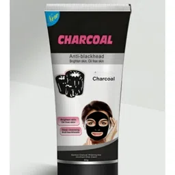 Elecsera Charcoal Anti-Blackhead Peel Off Mask Cream - 130 ml-picture-31