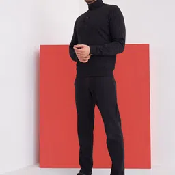 Sweet Dreams Men Mock Collar Tracksuits image 3