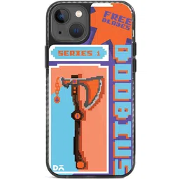 DailyObjects Typography Printed iPhone 15 Back Case Mobile Accessories-picture-29