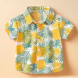 Xsole Boys Printed Casual Shirt-picture-44