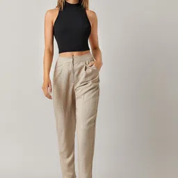 CORSICA Cotton Crop Top image 2