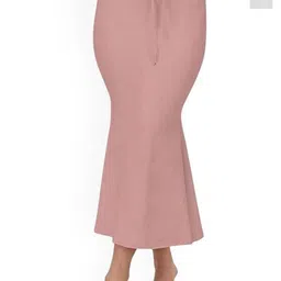 Moda Rapido Pack Of 2 Mermaid Fit High Rise Saree Shapewear-picture-29