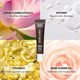 inde wild Set of 2 Dewy Lip Treatment 15ml each - Masala Chai & Caffeine Addict image 2