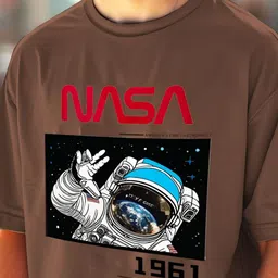 Moda Rapido Men Printed T-shirt image 5
