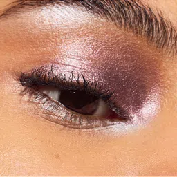 M.A.C Dazzleshadow Long Lasting Waterproof Mega-Metallic Eyeshadow Stick - Taupe It Off image 3