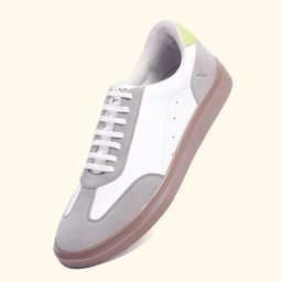 yoho Men Colourblocked Lace-Ups Sneakers-picture-20