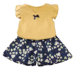 Bold N Elegant Girls Top with Shorts image 2