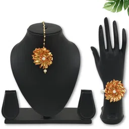 FUNKRAFTS  Beaded Jewellery Set-picture-16