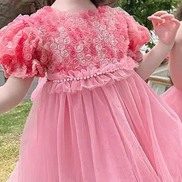 LULU & SKY Fit & Flare Dress image 2