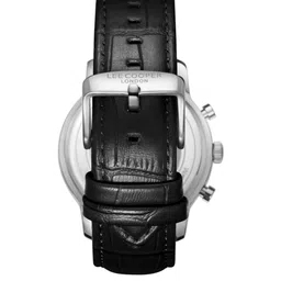 Lee Cooper Men Dial & Leather Straps Analogue Watch LC08186.531 image 4