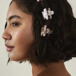 Accessorize Women Set of 3 Tic Tac Hair Clip-image-7