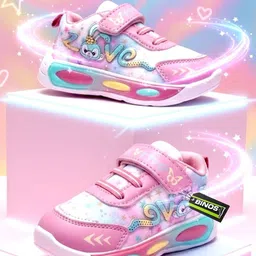 Binos Kids Printed Sneakers-picture-36