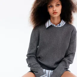 H&M Cable-Knit Jumper-picture-32