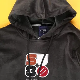 V-Mart Boys Hooded Sweatshirt image 4